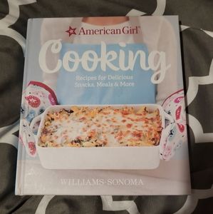 American girl cook book